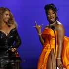 Megan Thee Stallion Joins Beyoncé On Stage in Houston 