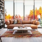 Fall Living Room