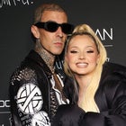 Travis Barker and Alabama Barker