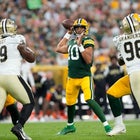 Packers vs. Saints