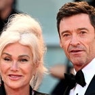 Hugh Jackman and Deborra-Lee Furness