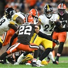 Browns vs. Steelers