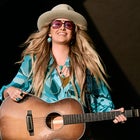 Lainey Wilson performs during the Wonderfront Music & Arts festival at Seaport Villiage on November 18, 2022 in San Diego, California.