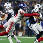Dallas Cowboys vs. New York Giants