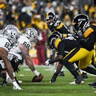 Steelers vs. Raiders