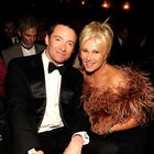  Hugh Jackman and Deborra-Lee Furness, 2012