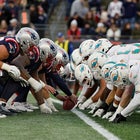 Dolphins vs. Patriots