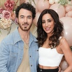 Kevin Jonas and Danielle Jonas 