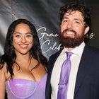 Bliss Poureetezadi and Zack Goytowski