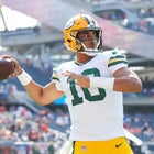 Jordan Love Green Bay Packers