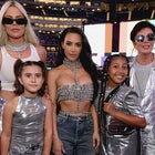 Kardashians at Beyonce