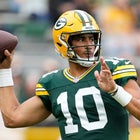 Jordan Love Green Bay Packers