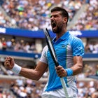 Novak Djokovic US Open