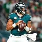 Jalen Hurts Eagles