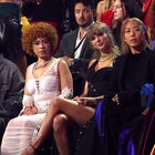 Ice Spice and Taylor Swift