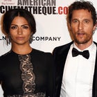 Camila Alves, Matthew McConaughey, Kay McConaughey