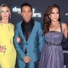Julianne Hough, Bruno Tonioli, Carrie Ann Inaba Alfonso Ribeiro