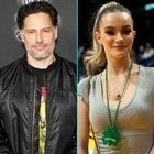Joe Manganiello and Caitlin O'Connor