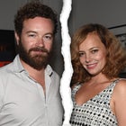 Danny Masterson and Bijou Phillips