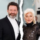 Hugh Jackman and Deborra-Lee Furness