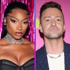 Megan Thee Stallion and Justin Timberlake