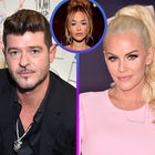 Robin Thicke, Jenny McCarthy, Rita Ora