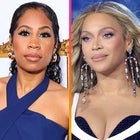 Sarah Francis Jones and Beyonce