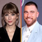Taylor Swift and Travis Kelce