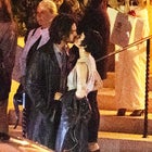 Halsey and Avan Jogia