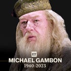 Michael Gambon, Dumbledore Actor in 'Harry Potter' Films, Dies at 82 