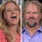 Christine and Kody Brown