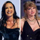 Demi Lovato and Taylor Swift