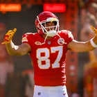 Travis Kelce Chiefs