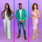 Aaliyah, Uche, and Lydia