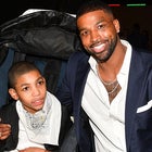 Tristan Thompson and Amari