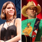 Maren Morris and Jason Aldean