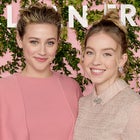 Lili Reinhart and Sydney Sweeney