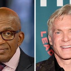 Al Roker Sam Champion Split