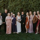 Christine Brown Wedding