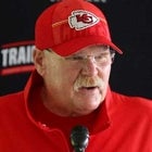 Kansas City Chiefs Coach Andy Reid