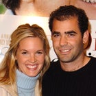 Bridgette Wilson Pete Sampras
