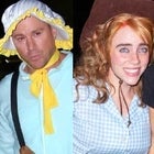 Kendall Jenner Halloween Party