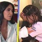 Saint West Breaks Down in Tears But Kim Kardashian Saves the Day