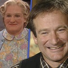 How Robin Williams Created Mrs. Doubtfire's Iconic Voice