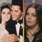 Priscilla Presley's Elvis Memories: From How They Met to the Day They Divorced (Flashback) 