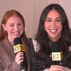 'The Toast's Oshry Sisters on the Celeb They'll Never Invite Back!