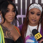 Da Brat on Milestones With New Baby and ‘Bond’ With Wife Jesseca ‘Judy’ Dupart (Exclusive)