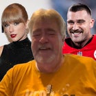 How Travis Kelce’s Dad Tried to Make Up for Not Listening to Taylor Swift’s Music Before Meeting Her