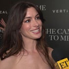 ‘She Came to Me’: Anne Hathaway Shares Advice For a Second Chance at Life
