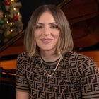 Katharine McPhee and David Foster on Their New Tour and Holiday Album (Exclusive)